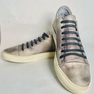 John Varvatos REED LOW TOP SNEAKER